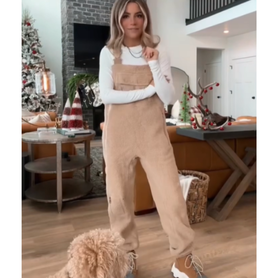 Macacão Térmico Feminino | Conforto e Calor para o Inverno