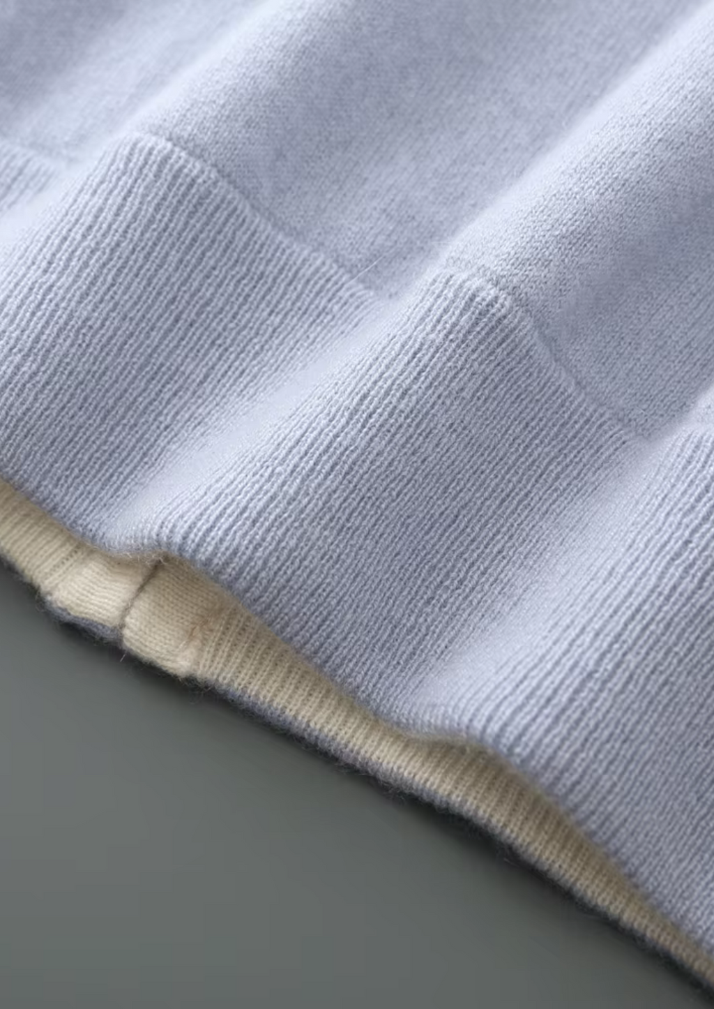 LIVAA | Colete Masculino de Lã