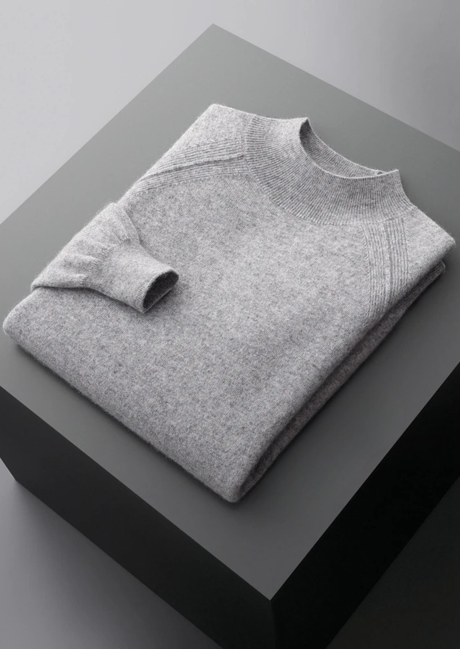 LIVAA | Suéter Masculino de Lã