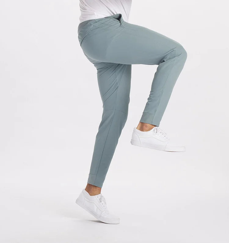 Jacques | Calças Confortáveis de Stretch para Homens