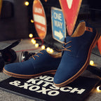Clássicos Sapatos de Atar Masculinos | Conforto Garantido