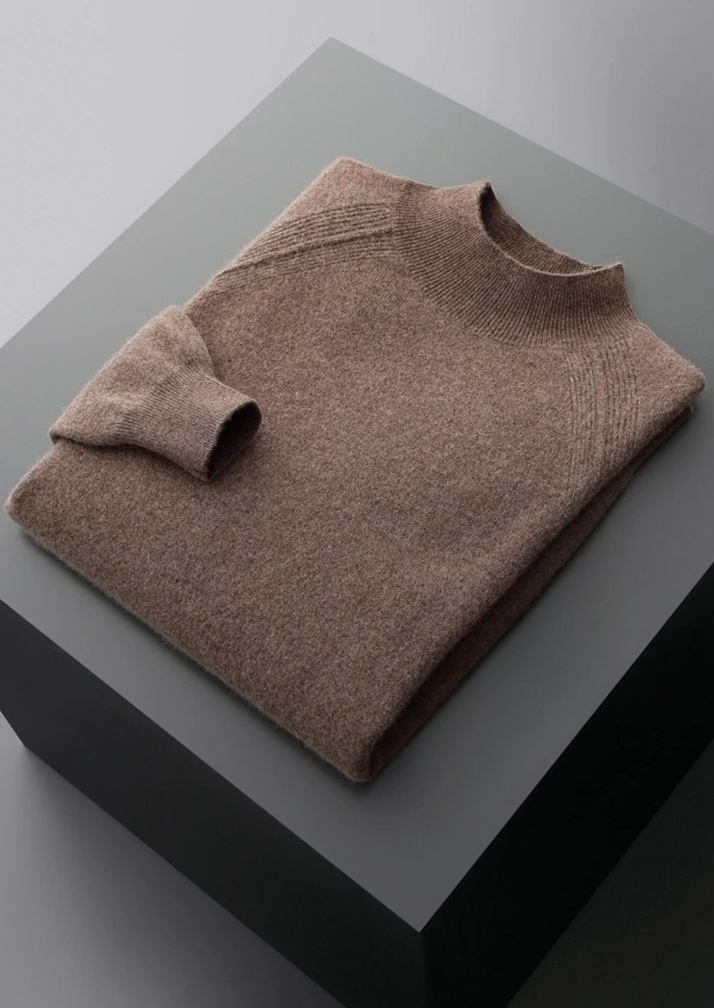 LIVAA | Suéter Masculino de Lã