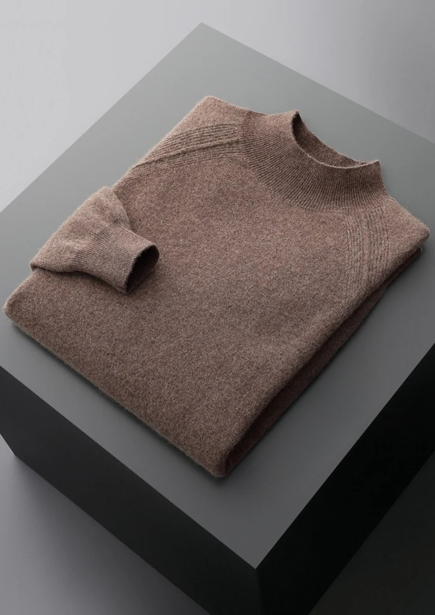 LIVAA | Suéter Masculino de Lã