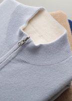 LIVAA | Colete Masculino de Lã