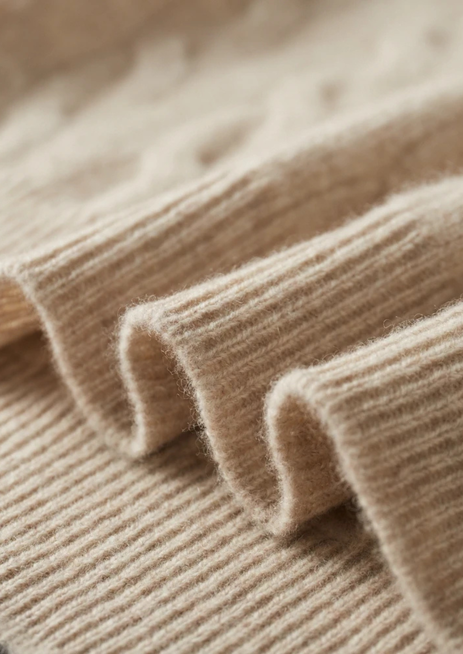 LIVAA Sweater com Zíper Frontal
