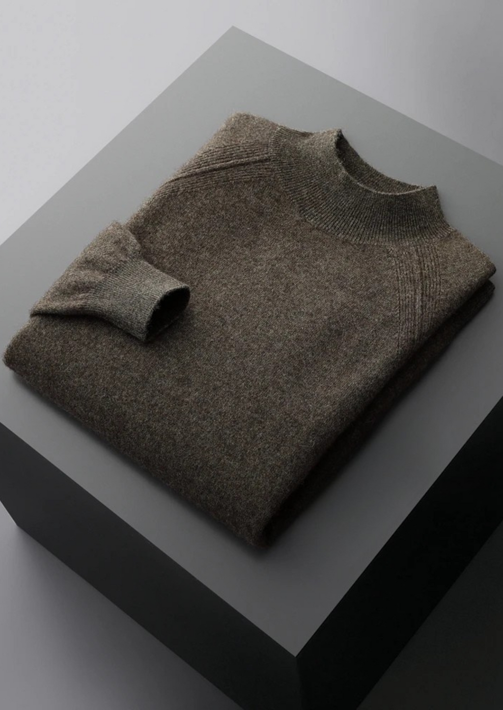 LIVAA | Suéter Masculino de Lã