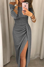 Alessandra | Vestido Deslumbrante Feminino