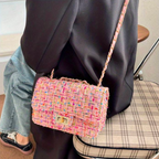 Tanja | Bolsa de Ombro Estilosa para Mulheres