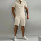 Caius | Conjunto Masculino de Verão