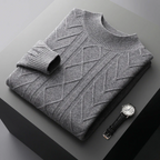 LIVAA | Suéter Masculino com Estampa