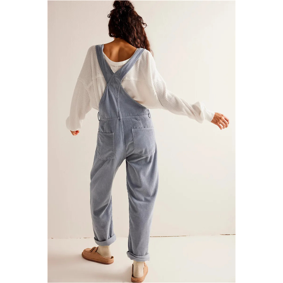 Zephyrinem | Confortável Macacão Casual Feminino