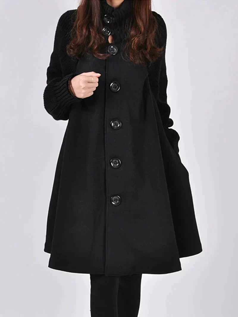 LD Elegantes Roupas de Inverno