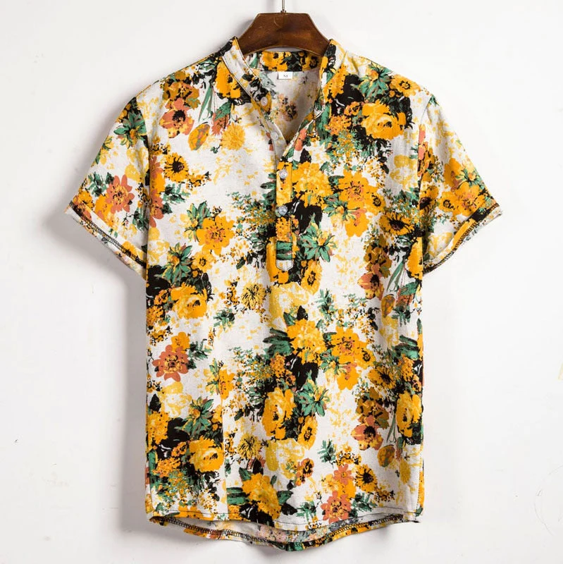Ragnar | Camisa Casual Chic Masculina