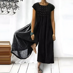 Wilhelmina | Modern Jumpsuit