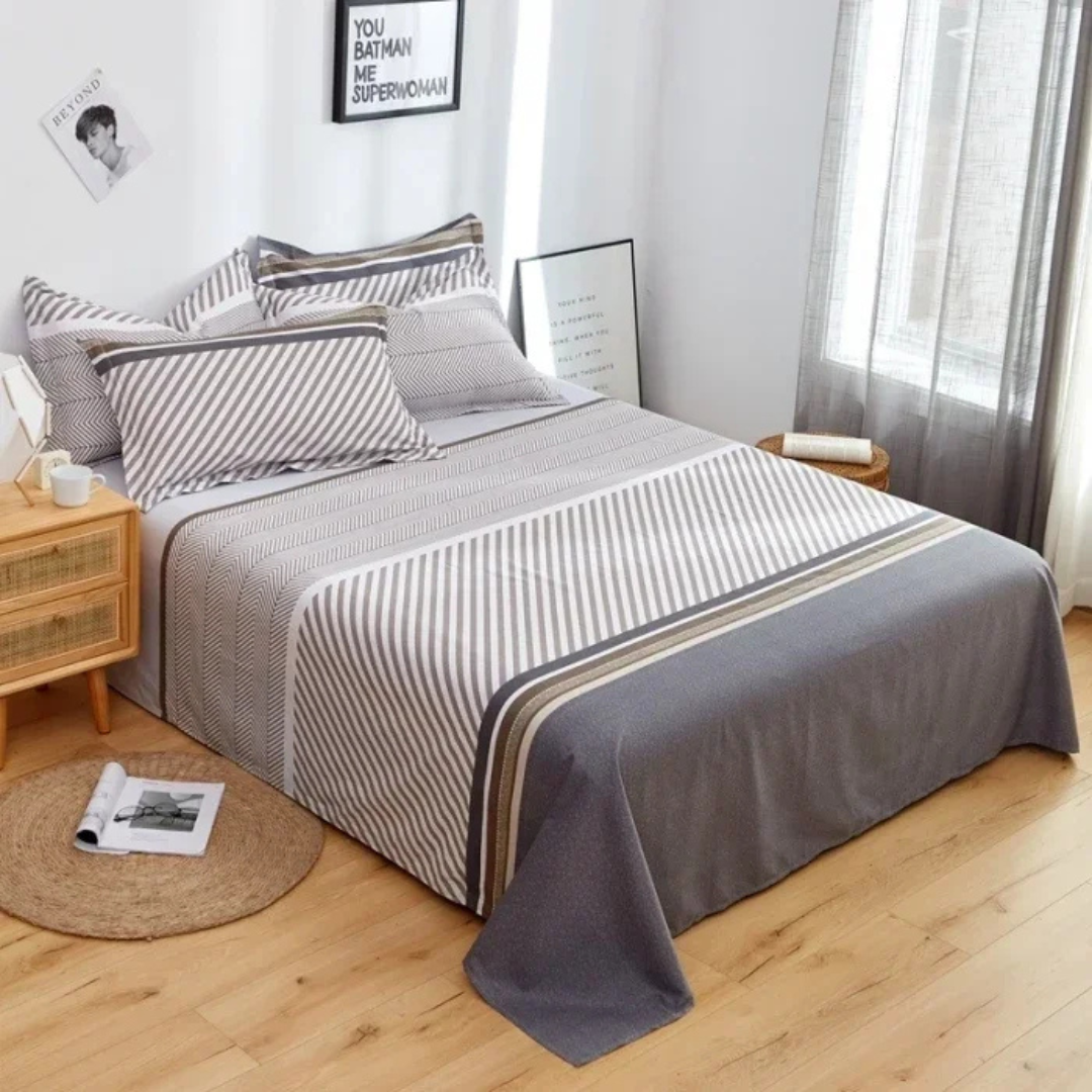 Olira - Conjunto de Cama Premium