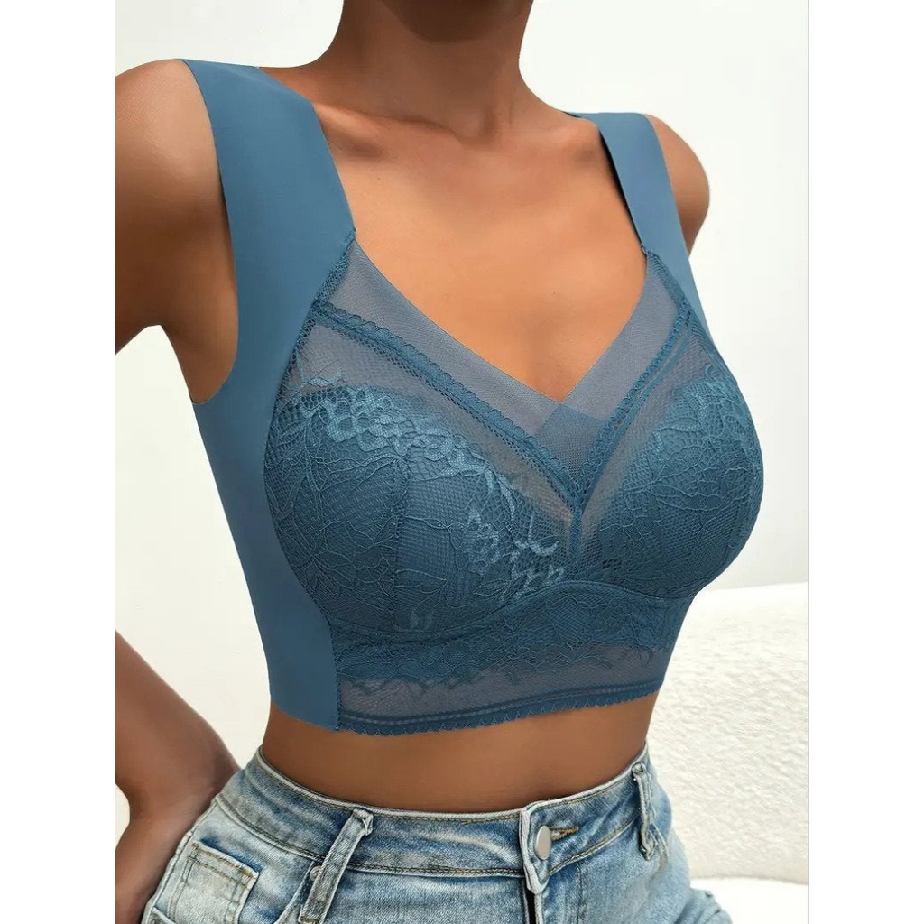 Sutiã Confortável Feminino | Superfície Lisa