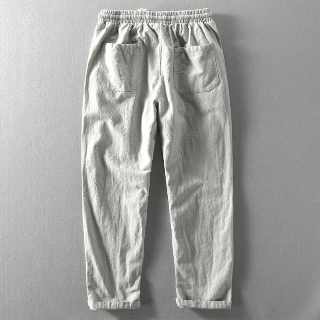 Elias | Calças Leves Masculinas