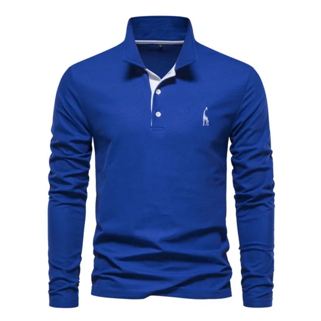 Camisa Polo Masculina Confortável | Estilo Casual