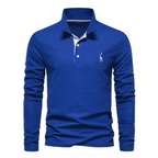 Camisa Polo Masculina Confortável | Estilo Casual