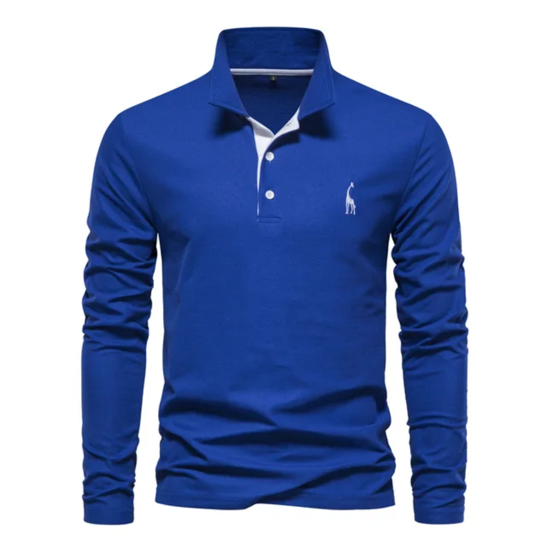 Camisa Polo Masculina Confortável | Estilo Casual