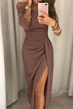 Alessandra | Vestido Deslumbrante Feminino