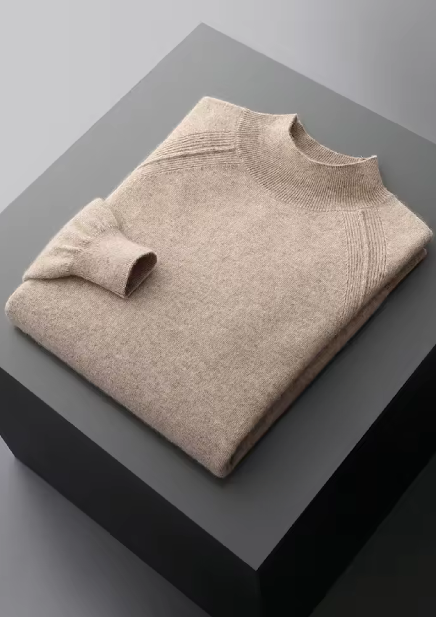 LIVAA | Suéter Masculino de Lã
