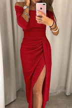Alessandra | Vestido Deslumbrante Feminino
