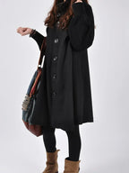 LD Elegantes Roupas de Inverno