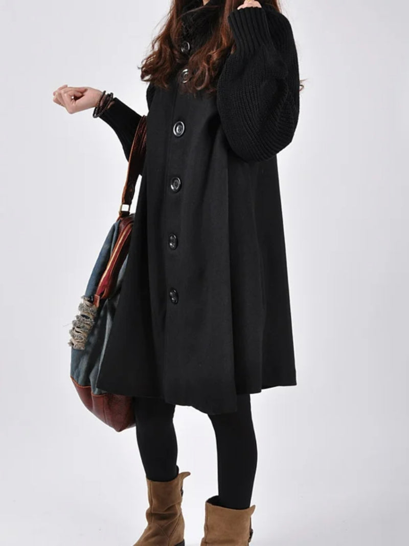 LD Elegantes Roupas de Inverno