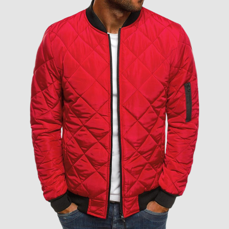 ZAVA - Blazer Masculino com Reverso