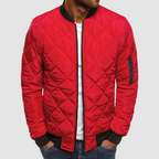 ZAVA - Blazer Masculino com Reverso