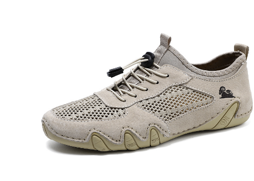 Kristian | Botas de Caminhada Masculinas com Excelente Ventilação