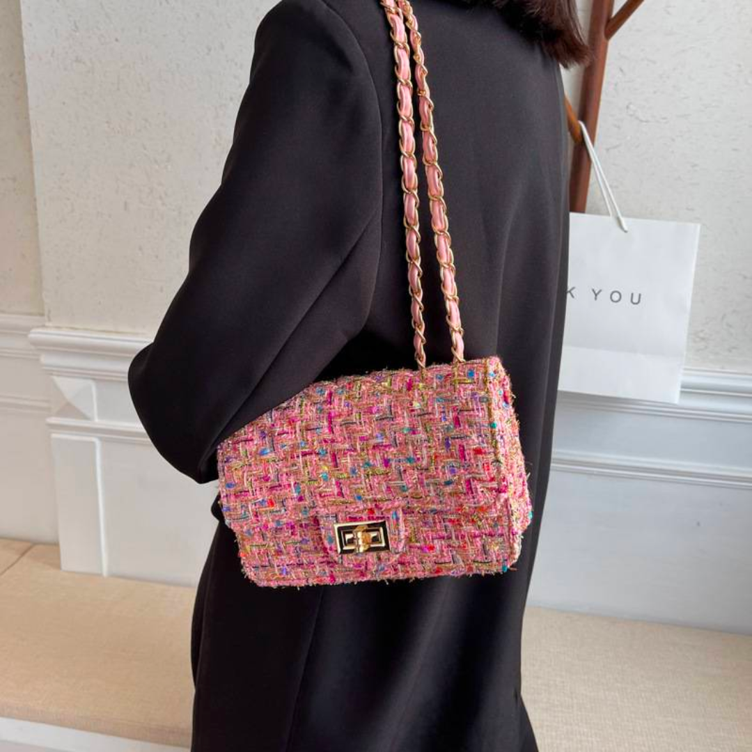 Tanja | Bolsa de Ombro Estilosa para Mulheres