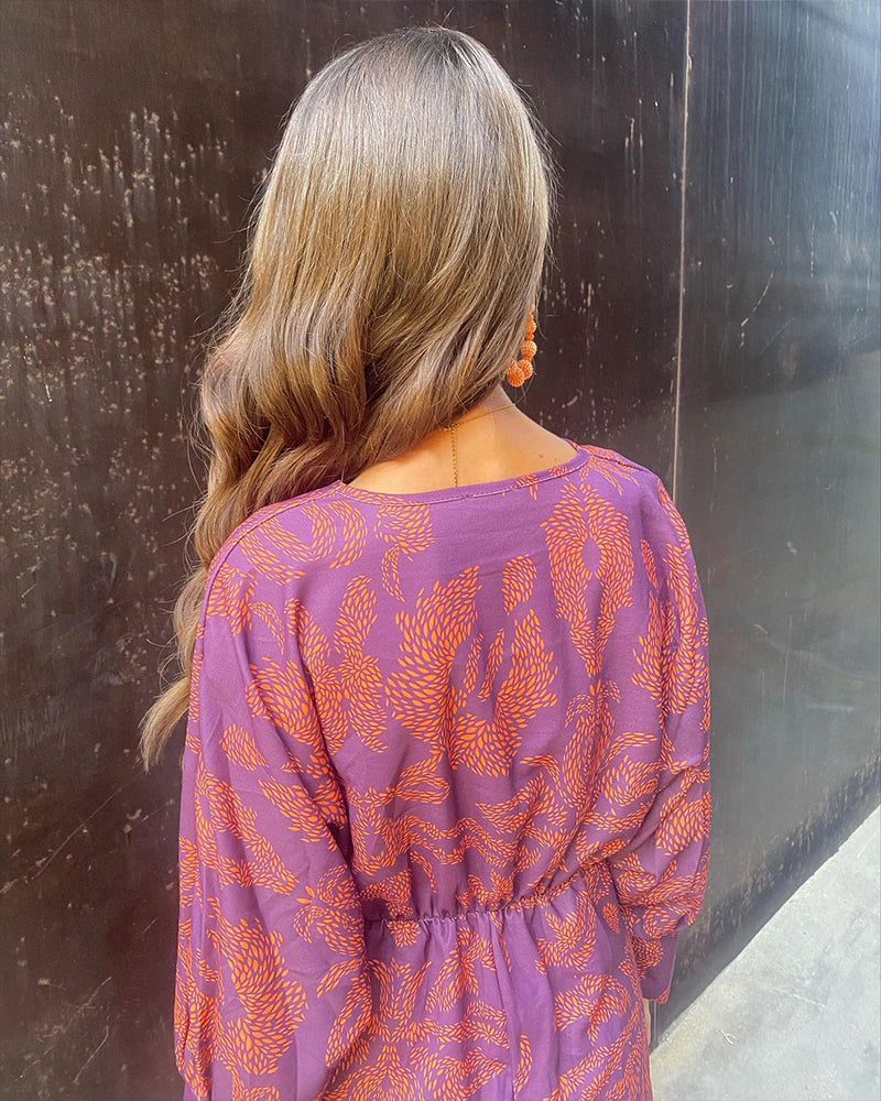Rosamul | Vestido Moderno Feminino