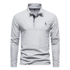 Camisa Polo Masculina Confortável | Estilo Casual
