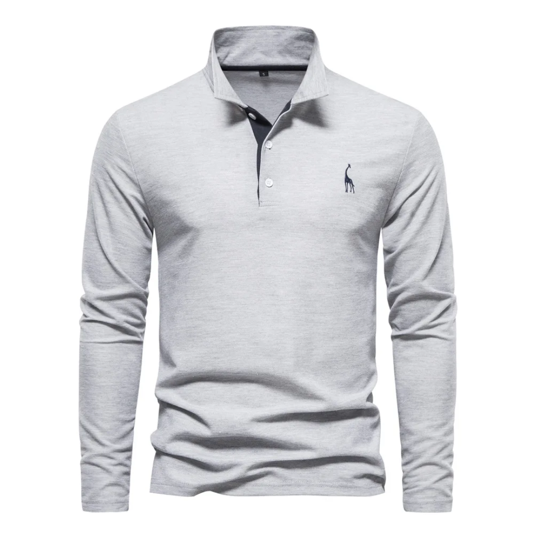 Camisa Polo Masculina Confortável | Estilo Casual