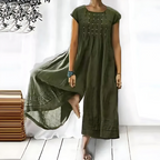 Wilhelmina | Modern Jumpsuit
