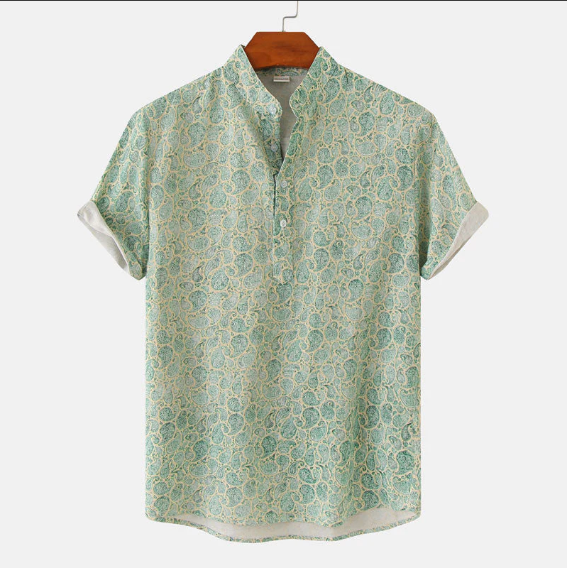 Ragnar | Camisa Casual Chic Masculina