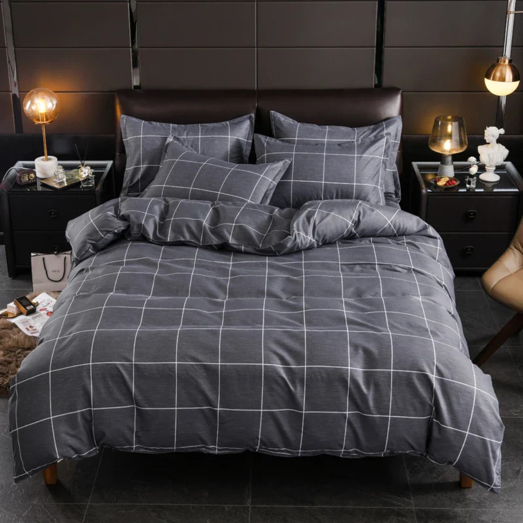 Lino - Luxurious Duvet Cover Collection