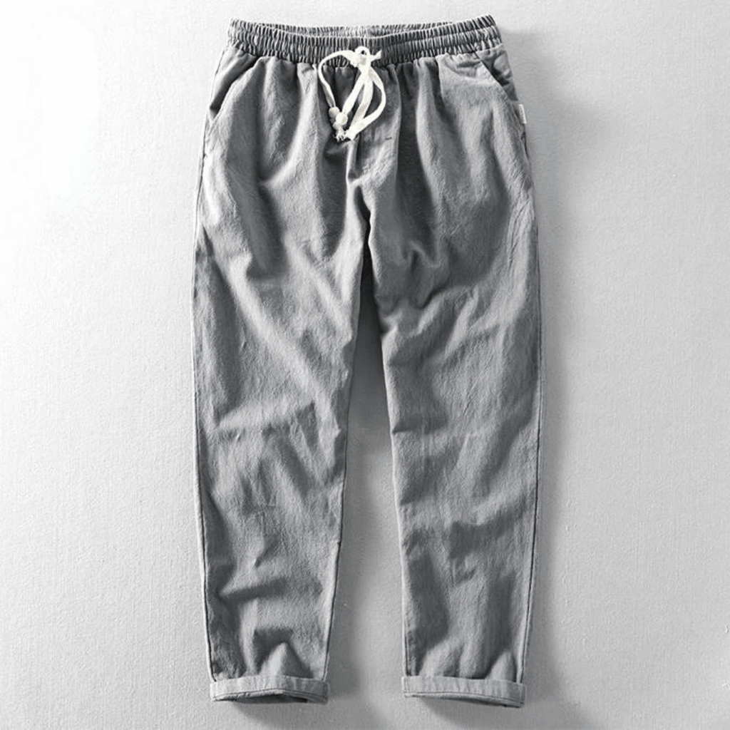 Elias | Calças Leves Masculinas