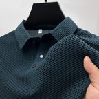 Lorenzo | Camiseta Polo de Manga Curta