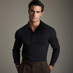 JORIS | Camisa Polo Elegante Ideal para um Estilo de Vida Ativo