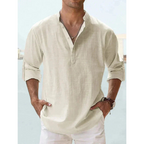 Alexander | Camisa Masculina Leve