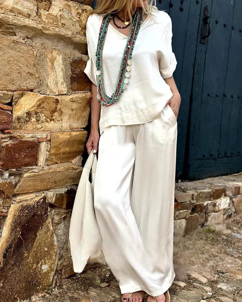 Ophelia | Modern Two-Piece Set