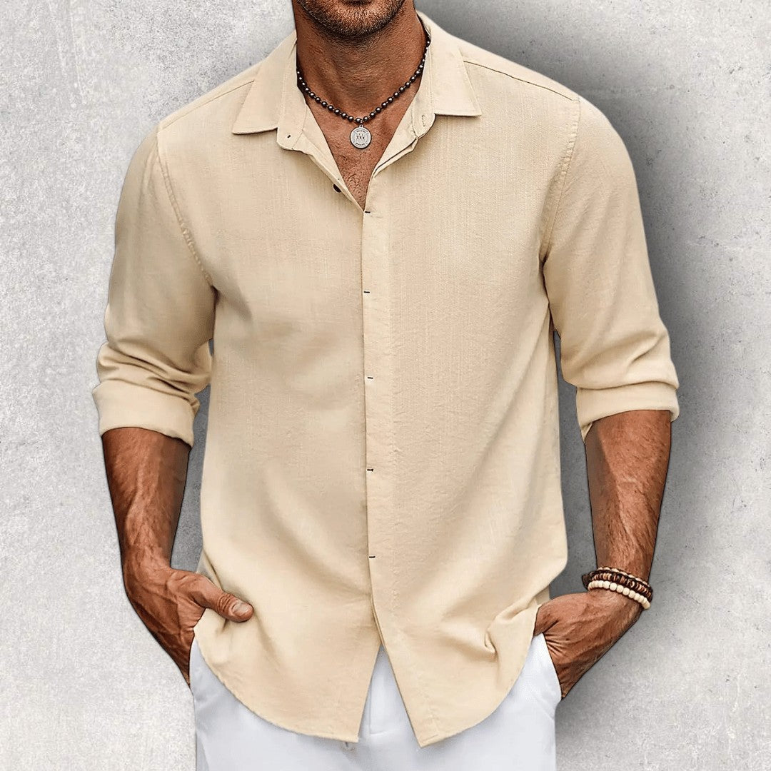 Dexter | Slim Fit Shirt