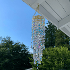 Brilho Metálico com Sonoridade de Cristal