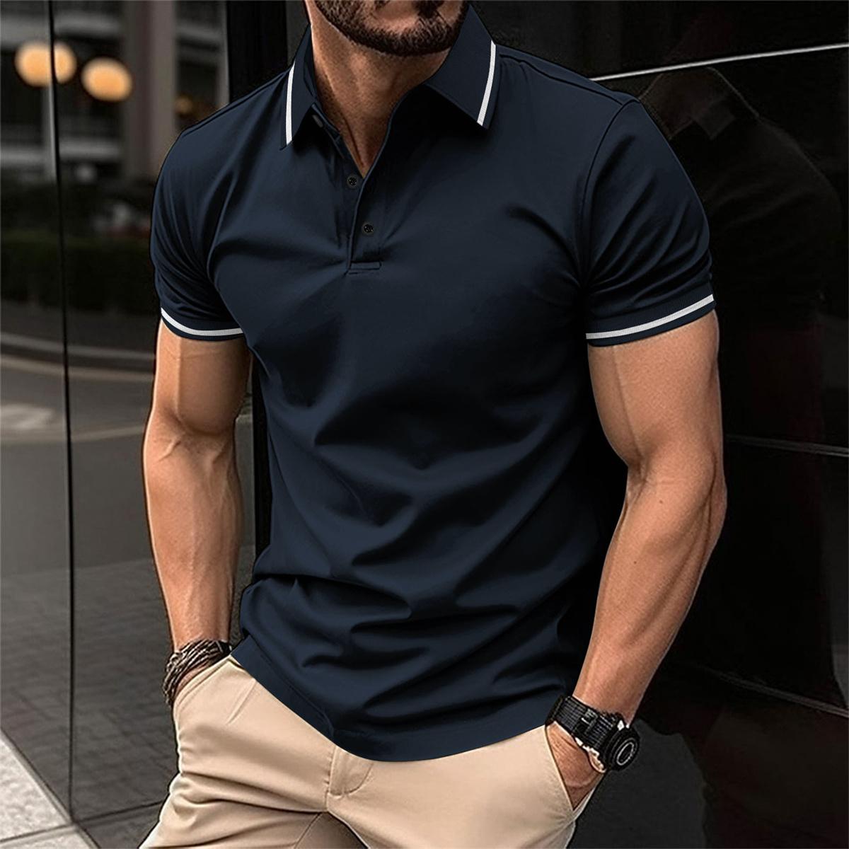Archer | Camisa Polo Esportiva Masculina