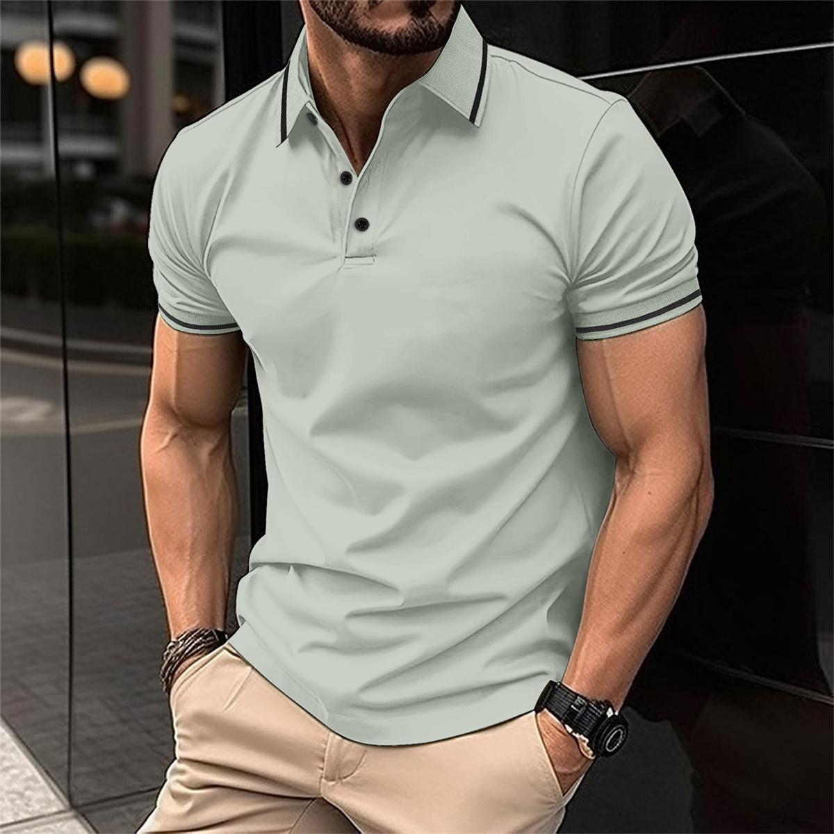 Archer | Camisa Polo Esportiva Masculina