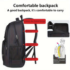 Bennett | Mochila Masculina Resistente