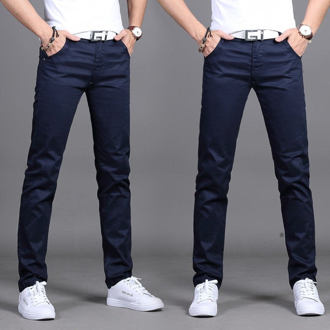 Jeans Slim Fit para Hombre | Elegancia y Estilo